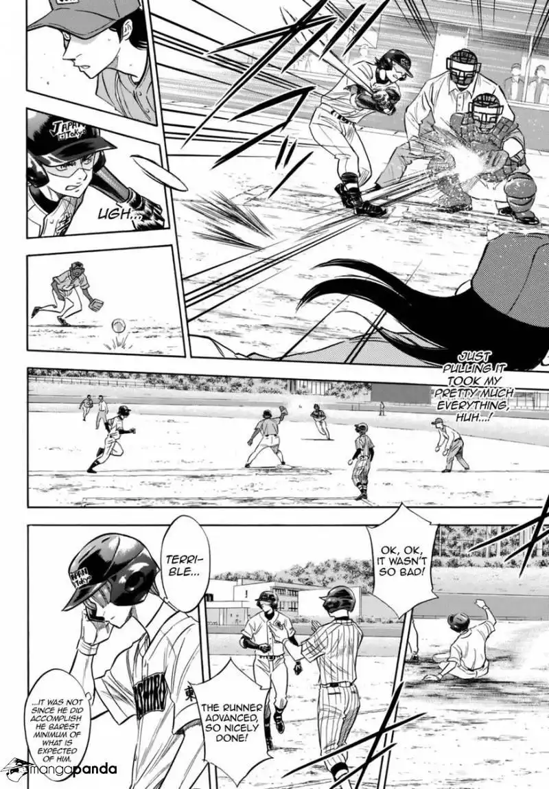 Daiya no A - Act II Chapter 113 16